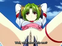 [ Anime Porn ] Beat Angel Escalayer 3